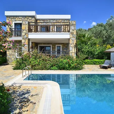 Salmakis Villa