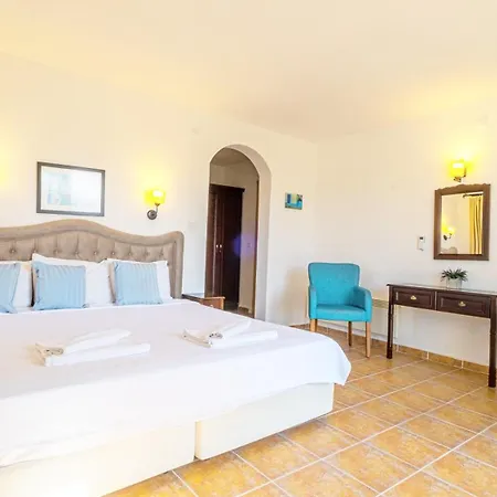 Salmakis Villa Ortakent