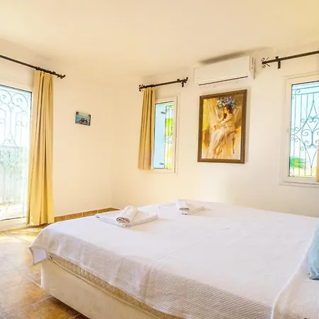 Salmakis Villa *