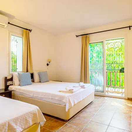 Salmakis Villa