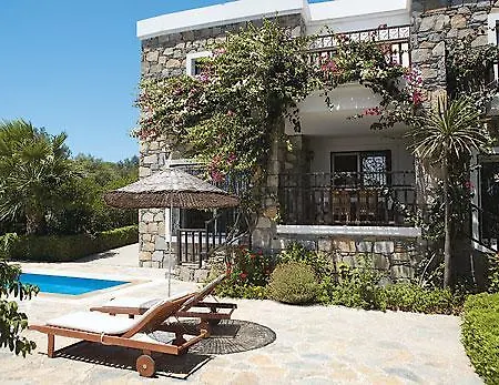 Villa Salmakis
