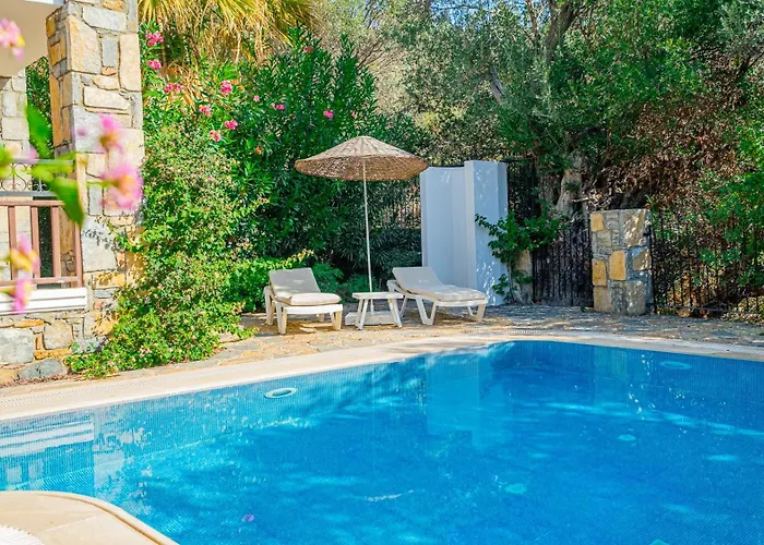 Salmakis ヴィラ オータキャンツ