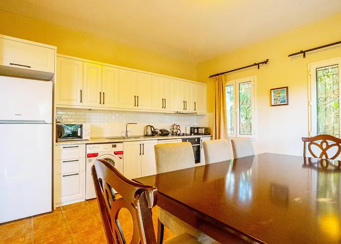 ヴィラ Salmakis *