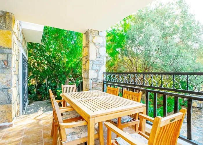 Salmakis ヴィラ *