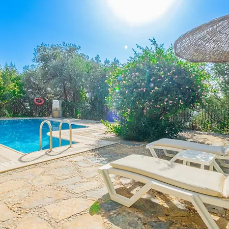 Villa Salmakis