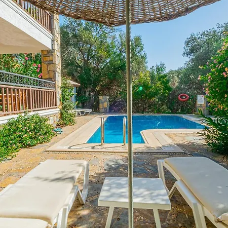 Villa Salmakis *
