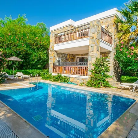 Villa Salmakis