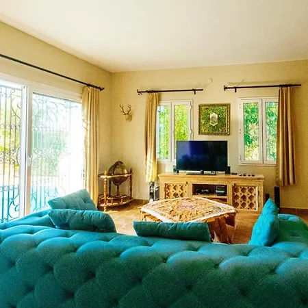 Villa Salmakis