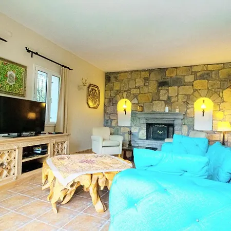 Villa Salmakis *