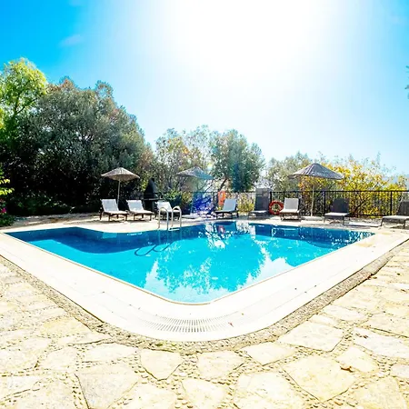 Villa Salmakis