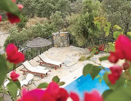 Villa Salmakis *