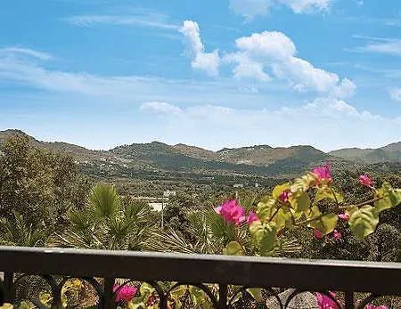 Salmakis Villa