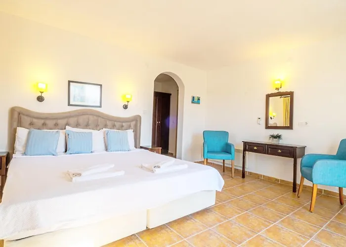 Salmakis Villa Ortakent